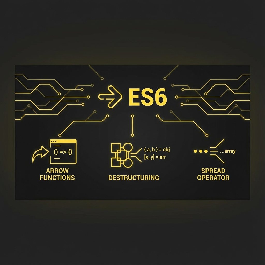 ES6 Features
